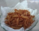 Foto langkah ke 3 dari resep Kentang goreng.
