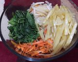 Foto langkah ke 1 dari resep Bibimbab Lezaaatt.