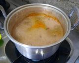 Foto langkah ke 2 dari resep Sayur Asem Kacang.