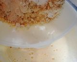 Foto del paso 4 de la receta: Donas de almendra, horneadas (keto) 🥯