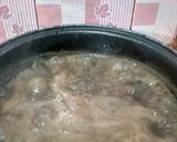 Foto langkah ke 3 dari resep Es lilin ketan hitam.