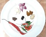 Foto langkah ke 1 dari resep Tumis Urap.