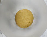 Foto del paso 2 de la receta: 😍Galletitas de mantequilla de maní con jalea de frambuesa - Peanut butter & jelly cookies😍