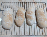 Foto del paso 5 de la receta: Bollos de pan🥖 🍞