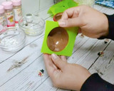 Foto del paso 3 de la receta: Bombas de chocolate! Para derretir con leche caliente!
