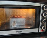 Foto langkah ke 7 dari resep Banana Chocolate Bread.