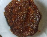 A picture of step 5 of Sweet, sour and spicy amla crush.
