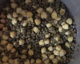 صورة لخطوة 1 من وصفة الكشري