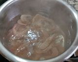 Foto del paso 1 de la receta: Gambas blancas cocidas