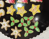Foto del passaggio 3 della ricetta Biscotti natalizi