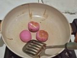 Donat Ubi Ungu dan Roti Teflon Ubi Ungu (Tanpa Telur)