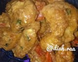 Foto langkah ke 6 dari resep Ayam Fillet Saus Telur Asin Instan.