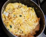 Buffalo Chicken Dip Deviled Eggs recipe step 1 photo