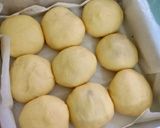 Foto langkah ke 5 dari resep Roti sobek isi.