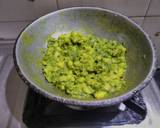 Spinach moong dal chilla recipe step 2 photo