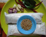 Foto langkah ke 1 dari resep Mendol Tempe.