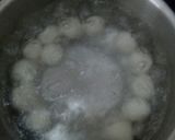 Foto langkah ke 4 dari resep Korean Pumpkin Porridge (Hobakjuk).