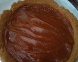 Foto del paso 5 de la receta: Torta toffi de chocolate y dulce leche