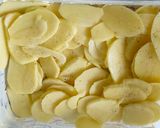 Une image de l'étape 3 de Gratin de chou-fleur et pommes de terre.