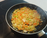 Foto del paso 3 de la receta: Mini tortilla de verduras