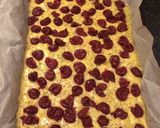 Meggyes mákos kevert süti recept fázis 1 fotója