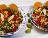 Green Chana Chaat recipe step 3 photo
