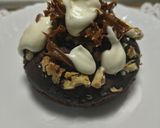 Foto del paso 2 de la receta: Brownie Integral Sin Huevo Sin Manteca En Microondas