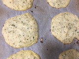 Mini pizzas de coliflor
