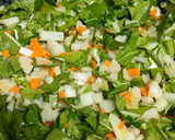 Foto del paso 4 de la receta: Garbanzos con acelgas y cúrcuma