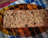 Foto del paso 5 de la receta: "Manzper" integral con pasas 💚