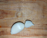 Foto del paso 1 de la receta: Aderezo árabe de yogurt