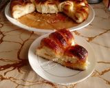 Une image de l'étape 4 de Brioche Spirale.