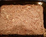 A picture of step 6 of Apple oatmeal bar.