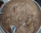 A picture of step 3 of Milk Chocolate.