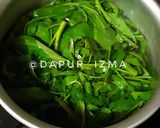 Foto langkah ke 4 dari resep Rujak Kangkung Khas Kuningan.