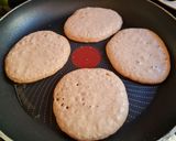 Teljes kiőrlésű amerikai palacsinta - cukor és tojás nélkül recept fázis 2 fotója