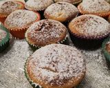 Foto del passaggio 6 della ricetta Muffin alla vaniglia e cacao
