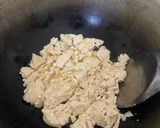 Foto langkah ke 1 dari resep Orak Arik Telur Tahu Simpel.