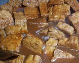 Foto langkah ke 5 dari resep Tempe Tahu Bacem (2).