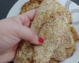Foto del paso 3 de la receta: Panqueques sin harina