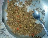 A picture of step 1 of Samosa.