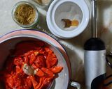 Une image de l'étape 6 de Hrissa 🌶.