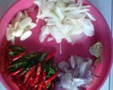 Foto langkah ke 1 dari resep Ikan bawal saos tomat.