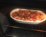 Foto del paso 8 de la receta: Champiñones rellenos de bacon "Candela"