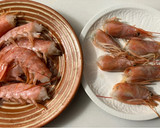 Foto del paso 2 de la receta: Gambas cocidas, para una tapa