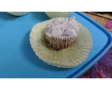 A picture of step 5 of Mini Eggless Cheesecake.