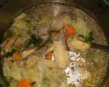 Foto langkah ke 5 dari resep Sop ayam.