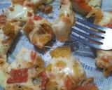 Foto del paso 7 de la receta: Pizza con peperonata 2 variantes