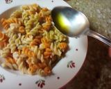 Foto del paso 4 de la receta: Fideos tricolor c/ tomates cherry en salsa de albahaca (⁠ ⁠˘⁠ ⁠³⁠˘⁠)⁠♥🌿