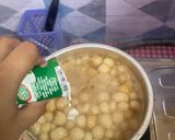 Foto langkah ke 6 dari resep Bubur hintalu karuang khas banjar.